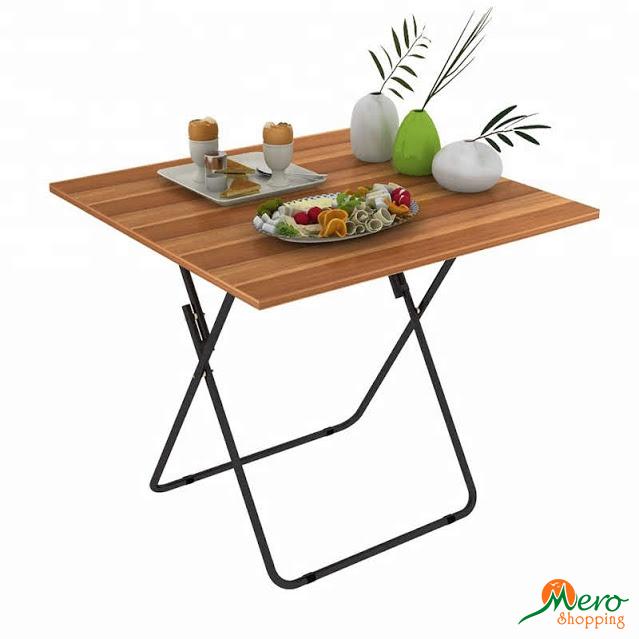 Foldable Table Square (70cm x 70cm) 