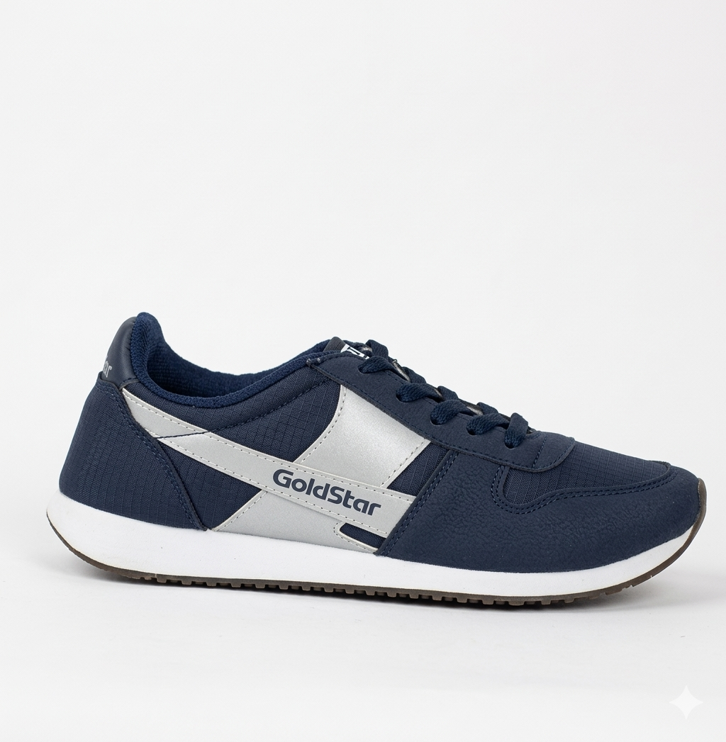 Goldstar PVC 0132L Black Men’s Shoes