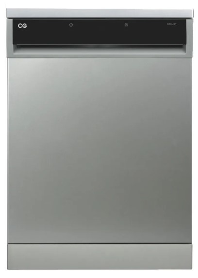 DISH WASHER FREE STANDING BUTTON, 15 PLACE SETTING | CGDWA4301T 