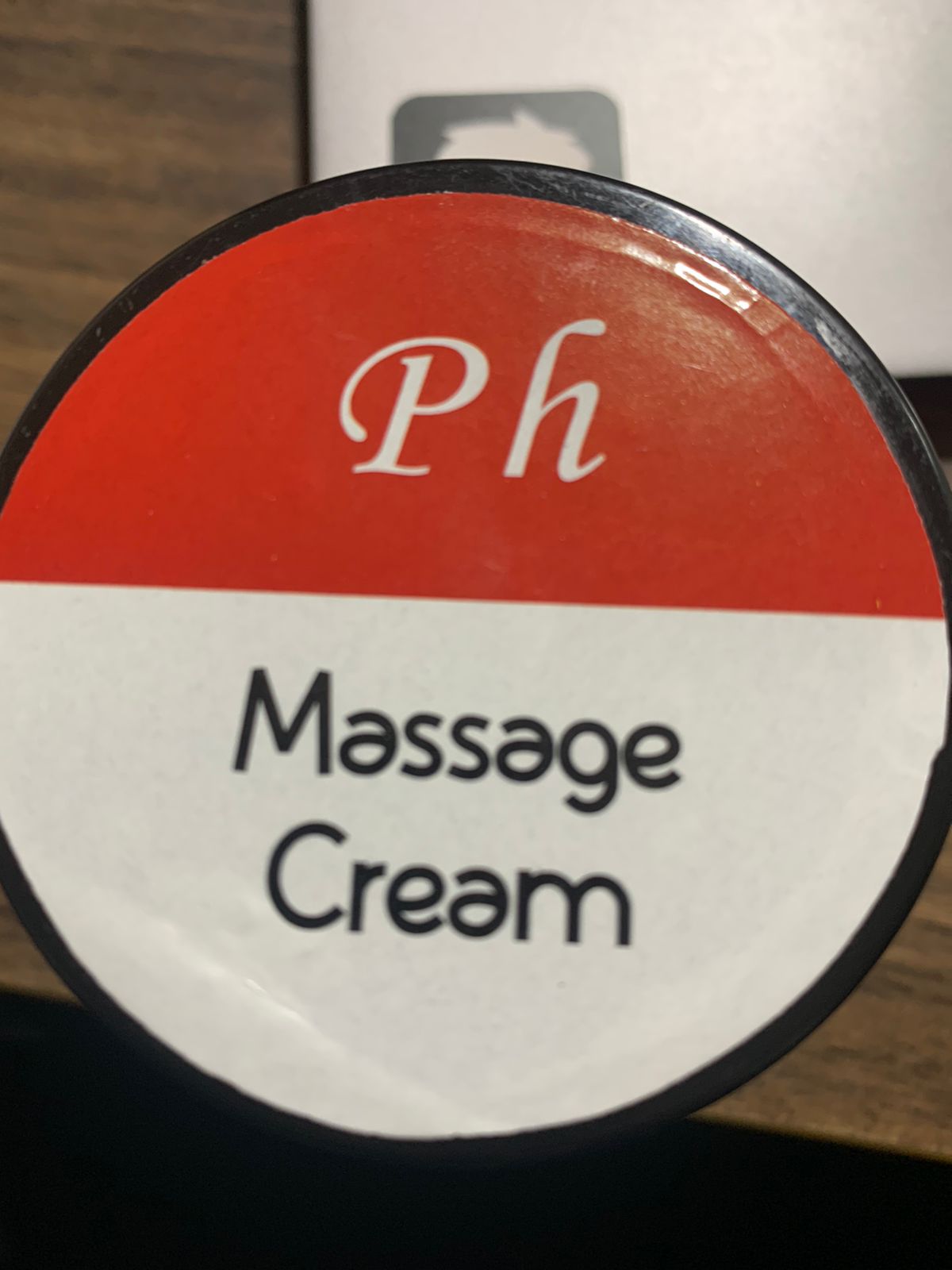 PH Massage Cream