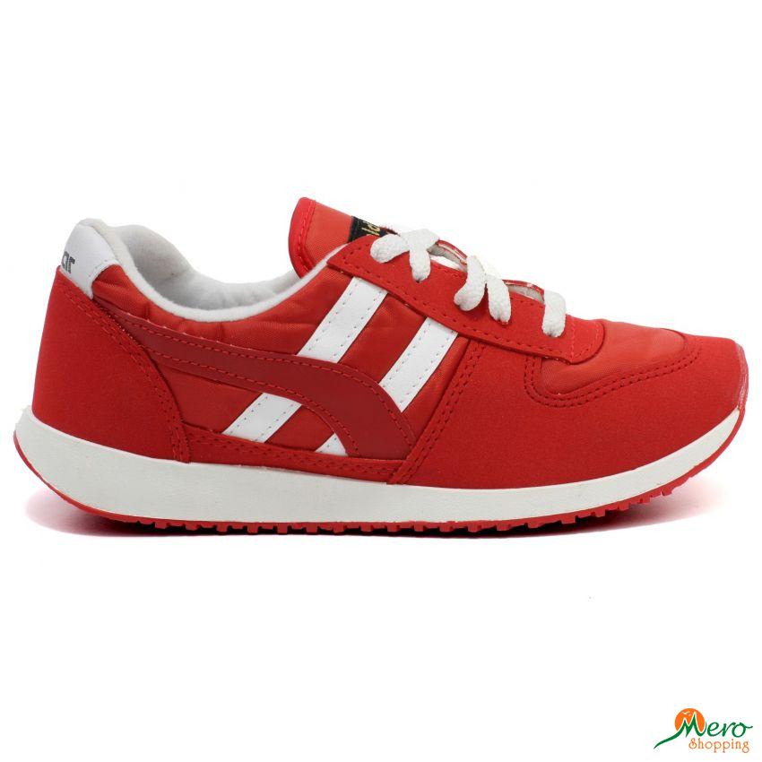 Goldstar Shoes For Women-Red