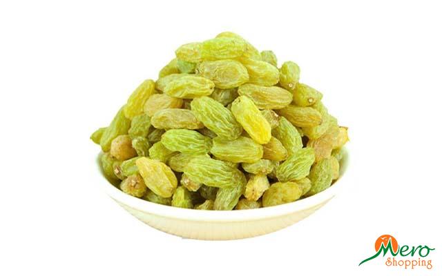 Green Raisins (Kismis) 1kg 