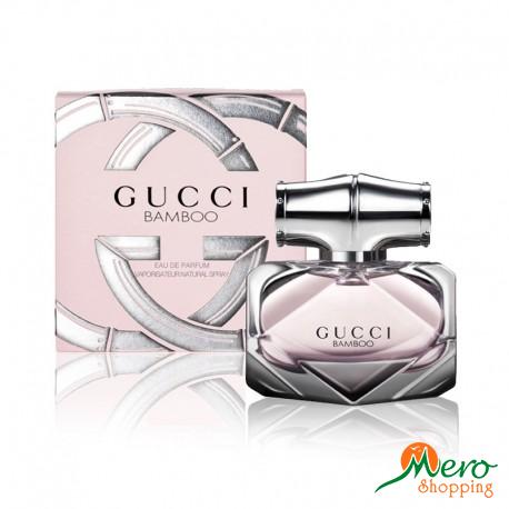 Gucci Bamboo Eau De Parfum For Women - 75ml 