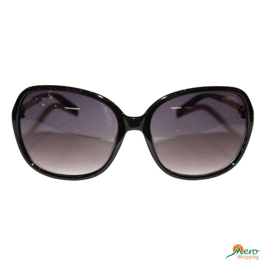 Gucci Black Sunglasses for Women 