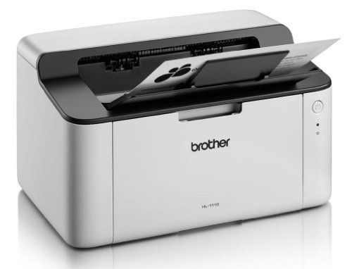 Brothers Compact Monochrome Laser Printer HL-1110