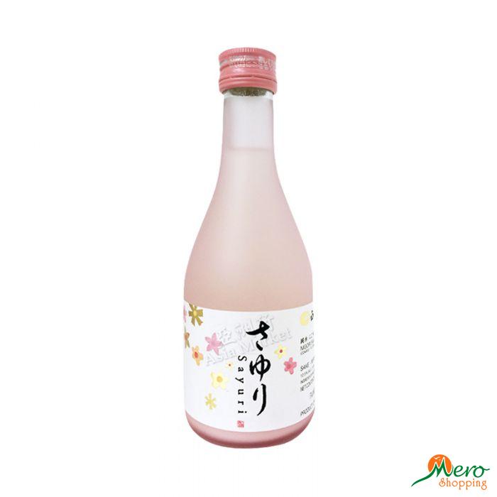 Hakutsur Sayuri Nigori Sake-300ml 