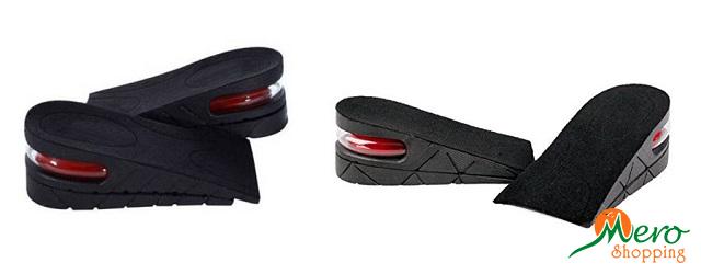 Height Increasing Foot Insole
