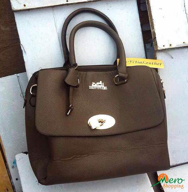 Hermes Bags Brown Color 