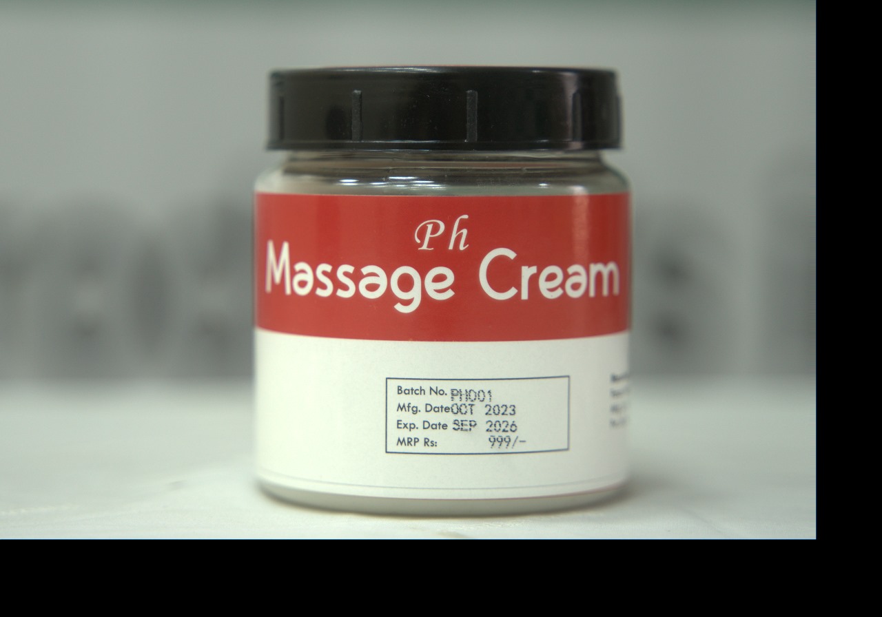 PH Massage Cream 