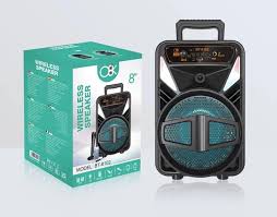 Bluetooth speaker BT-8102 