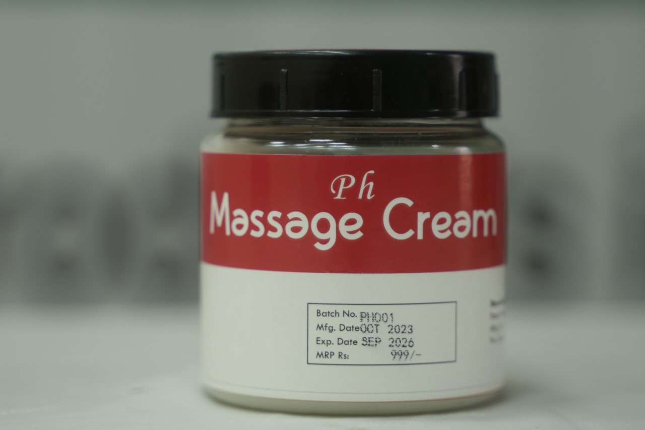 PH Massage Cream