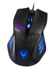 Illuminated Gaming Mouse -PMG9501