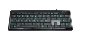 Illuminated Keyboard -PKB3811U