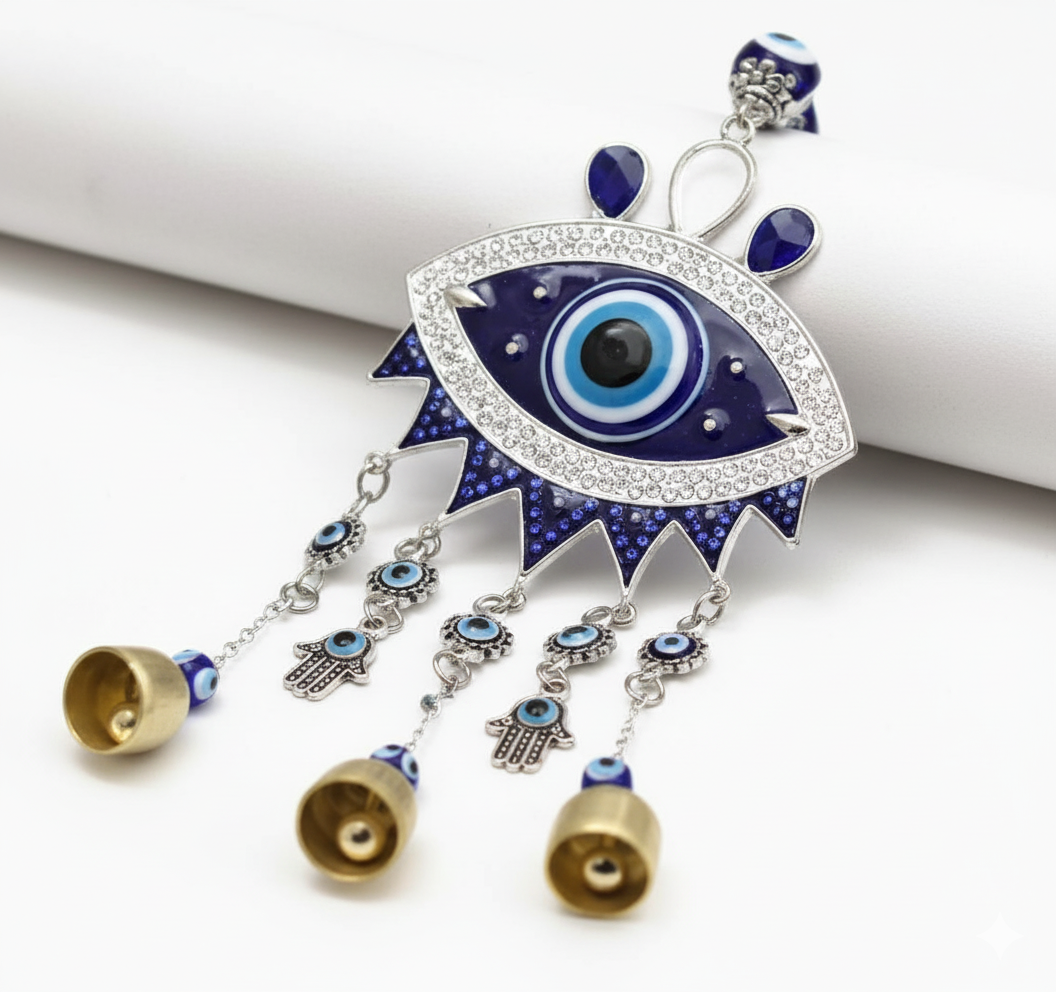 Evil Eye Wind Chime 