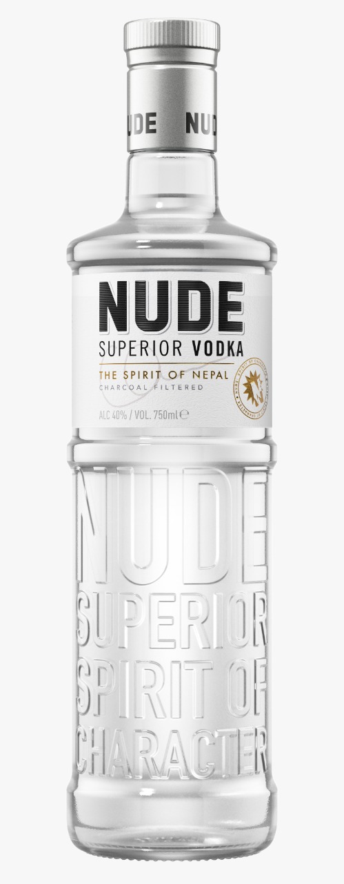 NUDE Superior Vodka 