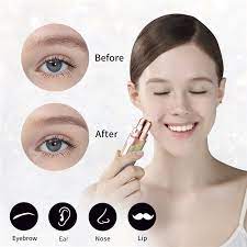 Battery Operated Eyebrow Trimmer OSN-008