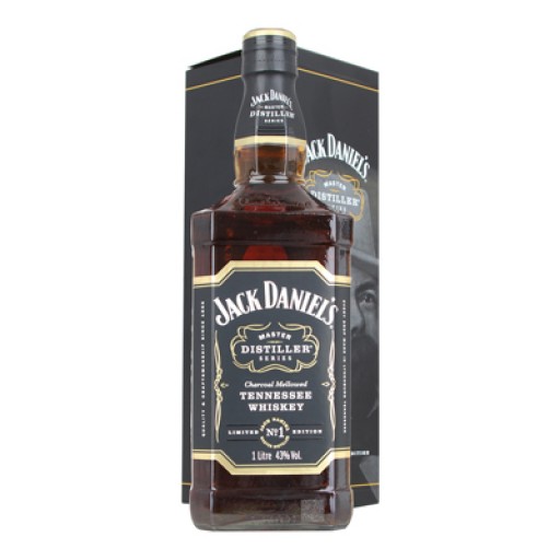 Jack Daniels Whiskey 1 ltr