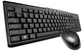 Keyboard & Mouse Combo-PCCM2001 