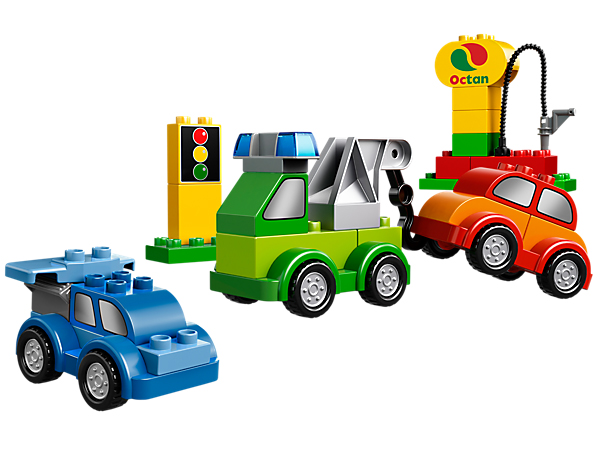 Lego 10552 Creative Cars 