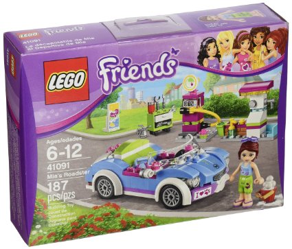 Lego 41091 Mia's Roadster 