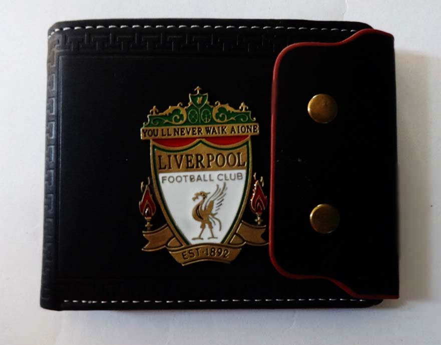 Liverpool FC purse 