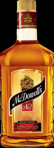 MC Dowells 1 Liter