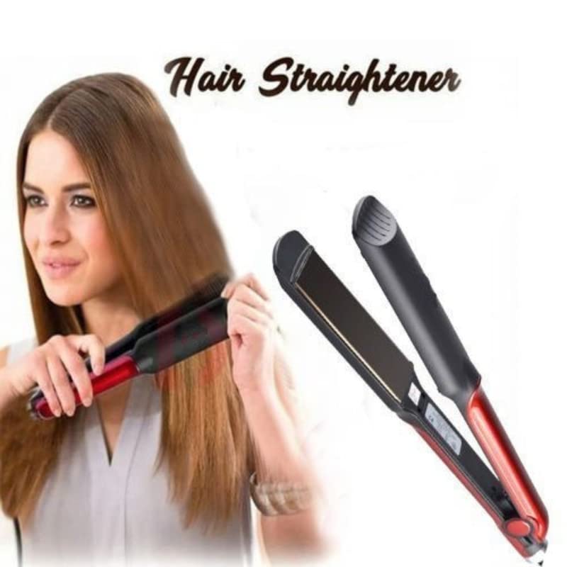Plancha Alisadora Hair Straightner 
