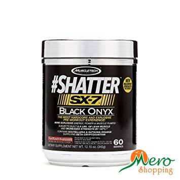 MT Nutrition Shatter Black Onyx-Hardcore and Explosive 