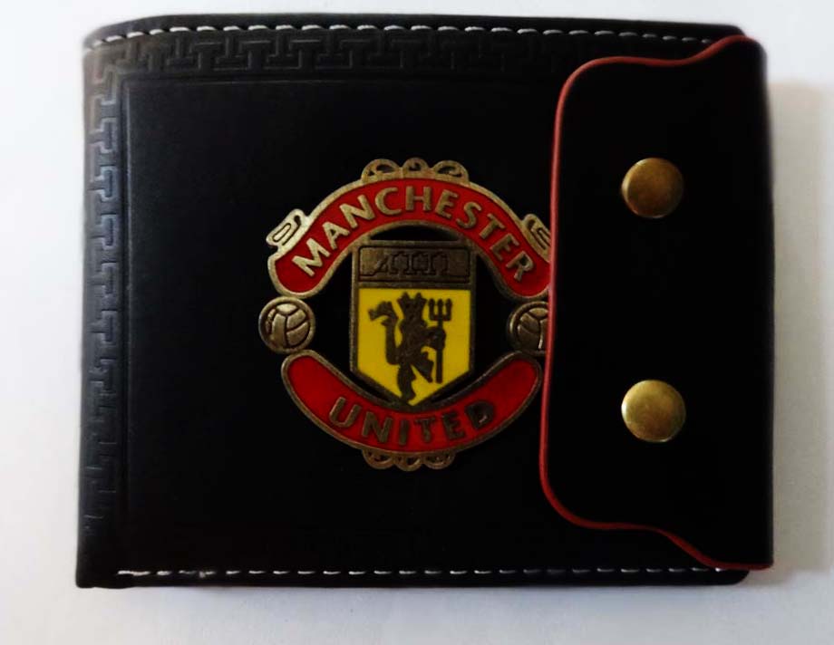 Manchester United F.C purse 