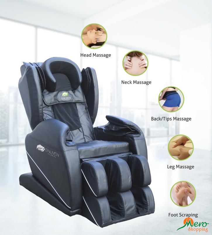 Massage Chair Enliven Multifunctional 