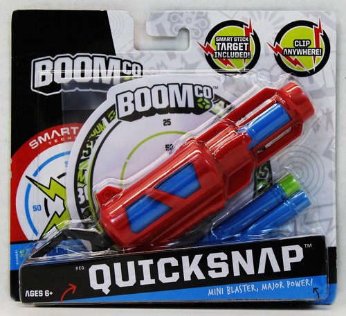 Mattel Boomco Quick Snap BCR98 