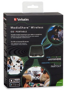 Media Share Wireless--98243 