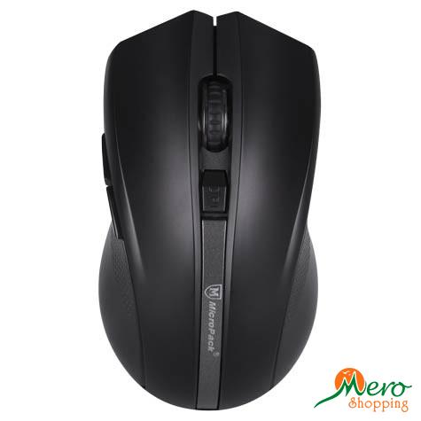 MicroPack 6D 2.4G wireless gaming mouse MP-795W 
