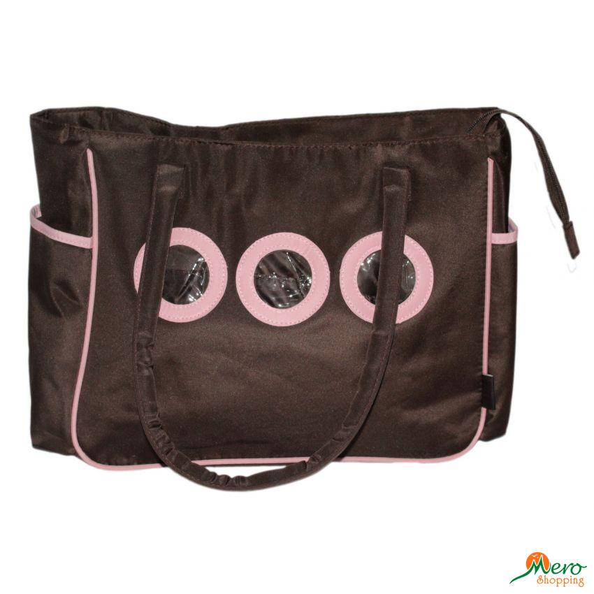 Mother Care Outing Bag (Brown) 