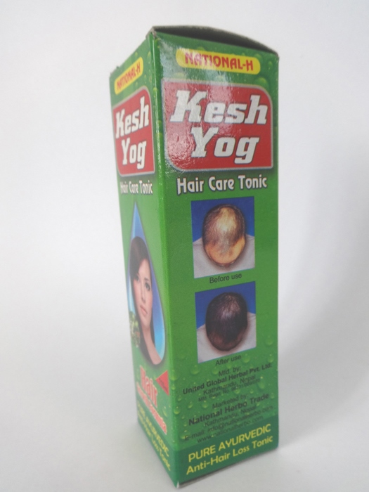 Kesh yog Hair Care Tonic 