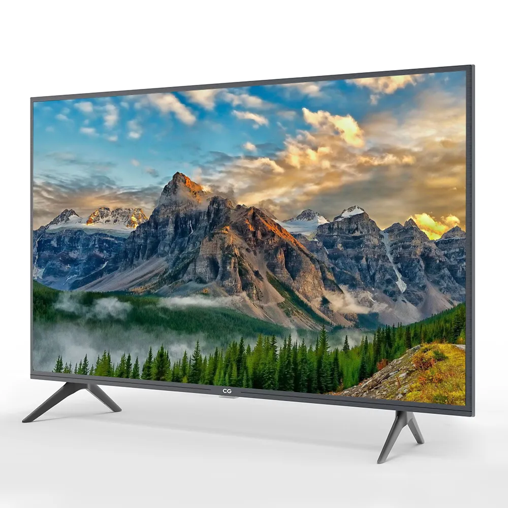 CG Google Certified Android TV CG-43C1 43 Inches 