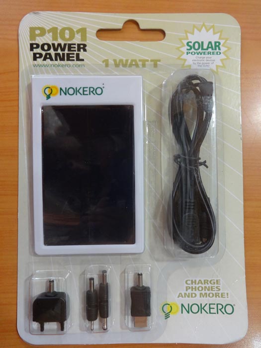 Nokero P101 Power Panel