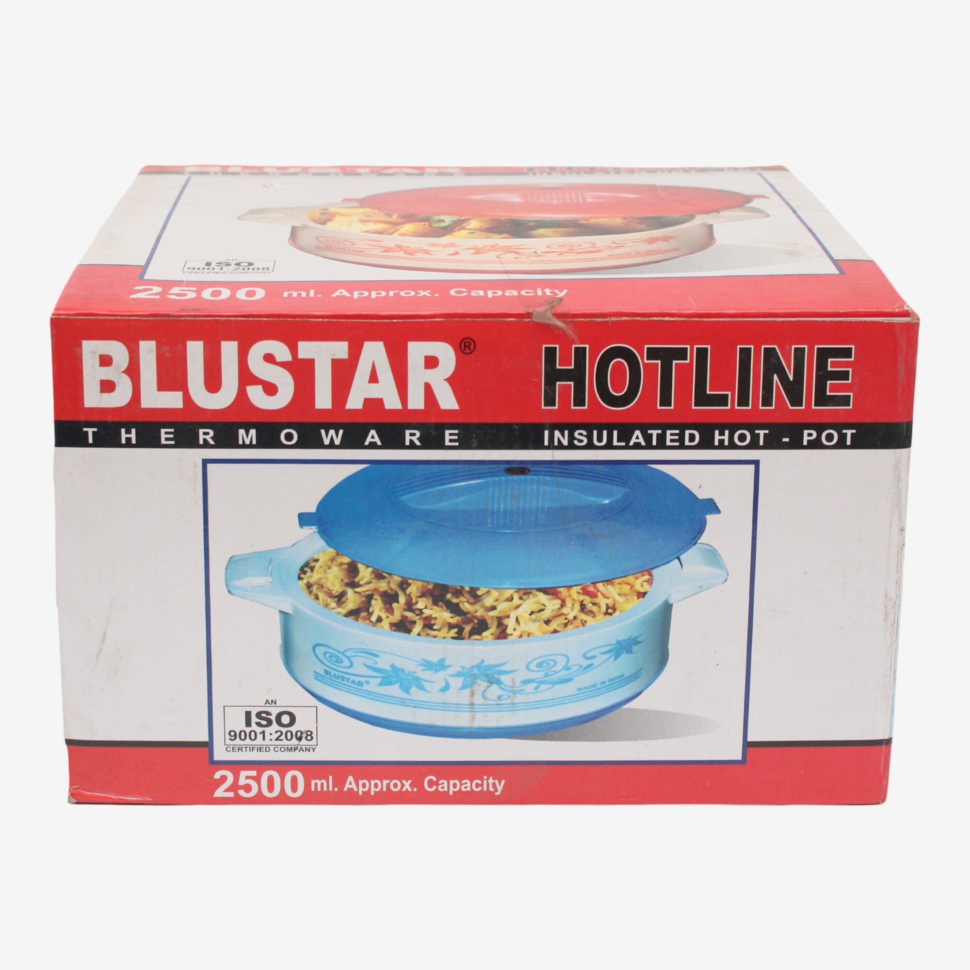 Blustar Insulated Hotcase  