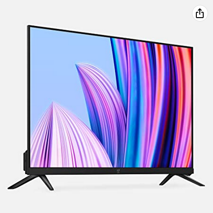 OnePlus 80 cm (32 inches) Y Series HD Ready LED Smart Android TV  
