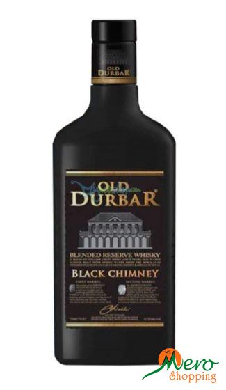 Old Durbar Black Chimney 1L 