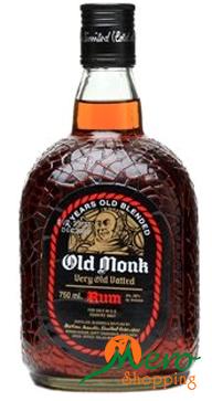 Old monk Rum 750ML 