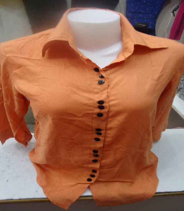 Orange T-Shirt 