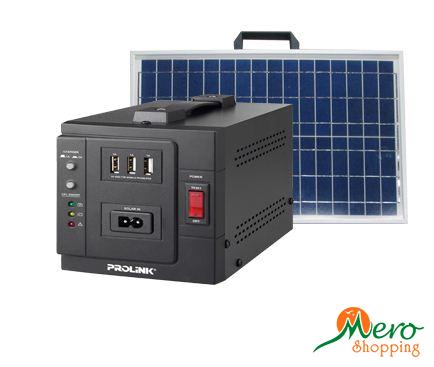 Portable Solar Unit PPS70 