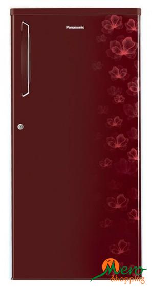 Panasonic Refrigerator NR-A220STWFE (Wine Floral) 