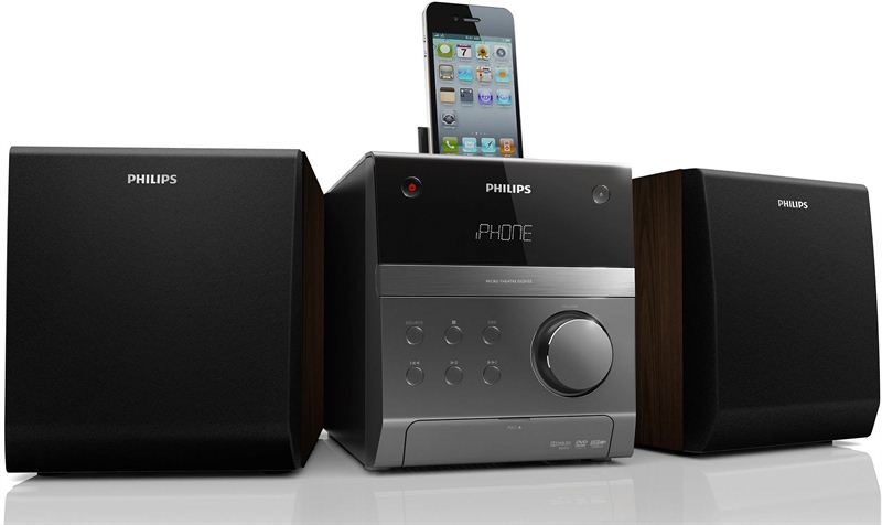 Philips Docking Entertainment System (DC 290/12)