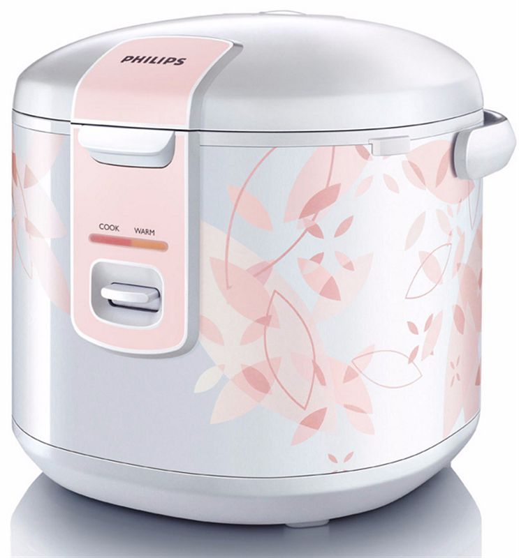 Philips 1.8 Ltr Rice Cooker (HD4728/64)