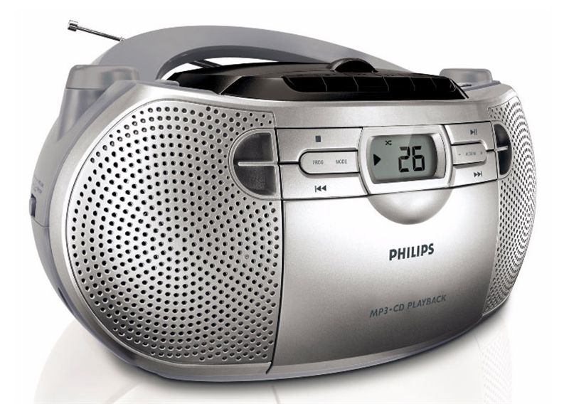 Philips CD Sound Machine (AZ 1047/98)