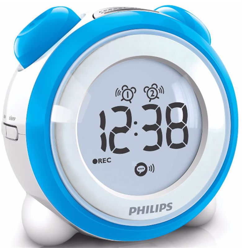 Philips Clock Radio (AJ 3138/12)