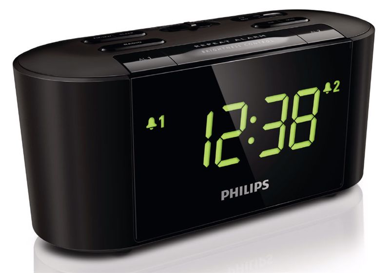 Philips Clock Radio (AJ 3500/12)