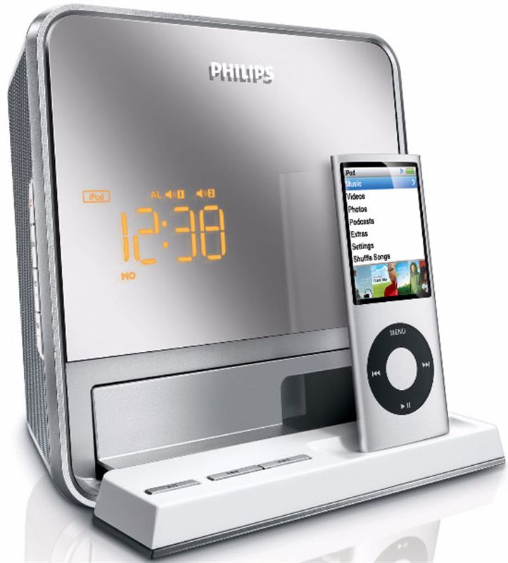 Philips Docking Entertainment System (DC 190/12)